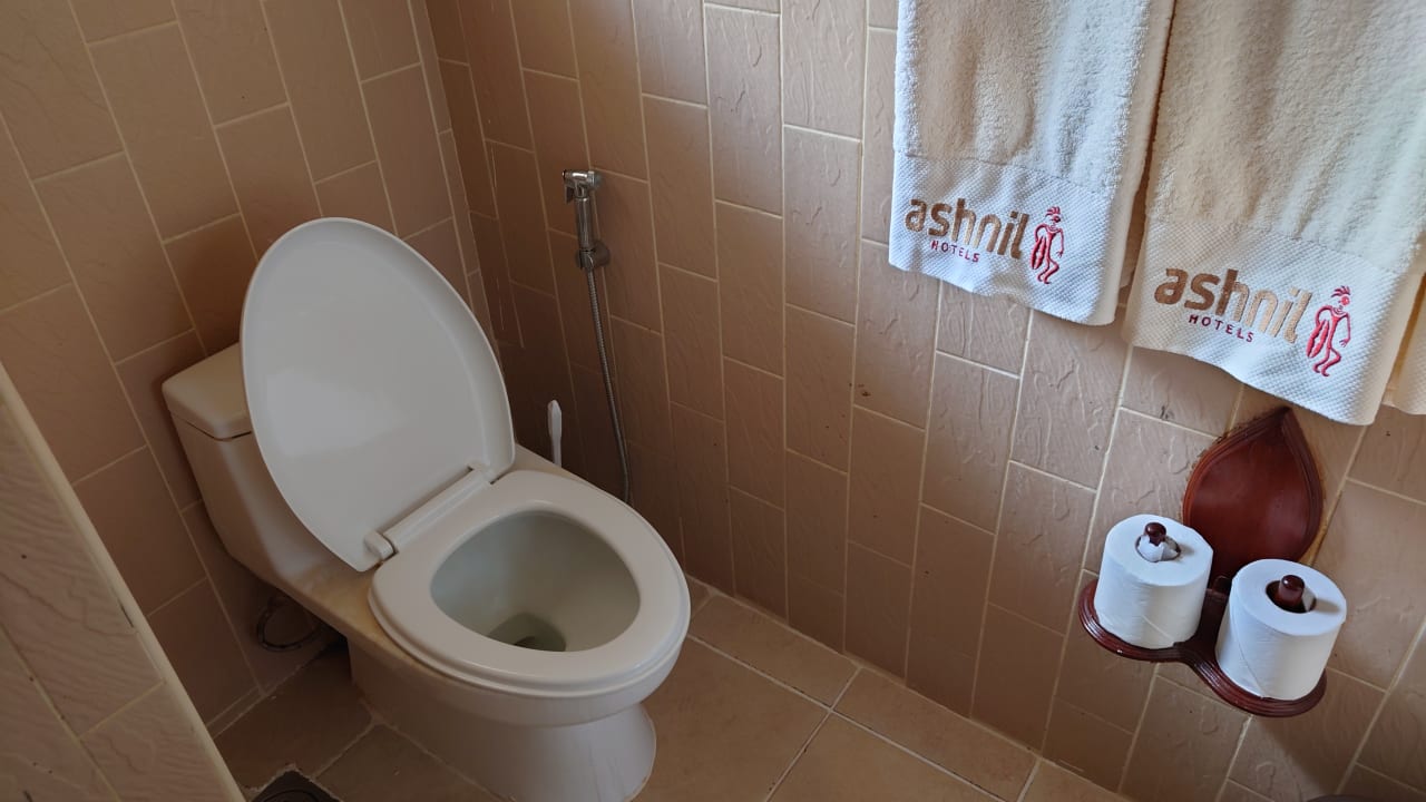 Zimmer Ashnil Aruba Lodge
