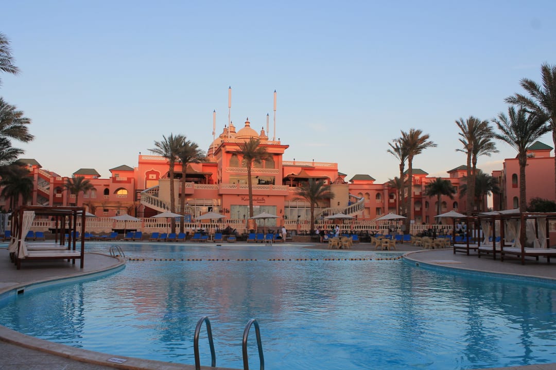 Ресторан Pickalbatros Aqua Park Resort - Hurghada