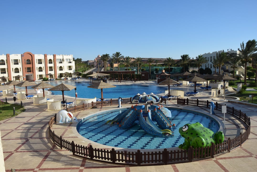 Pool SUNRISE Royal Makadi Resort