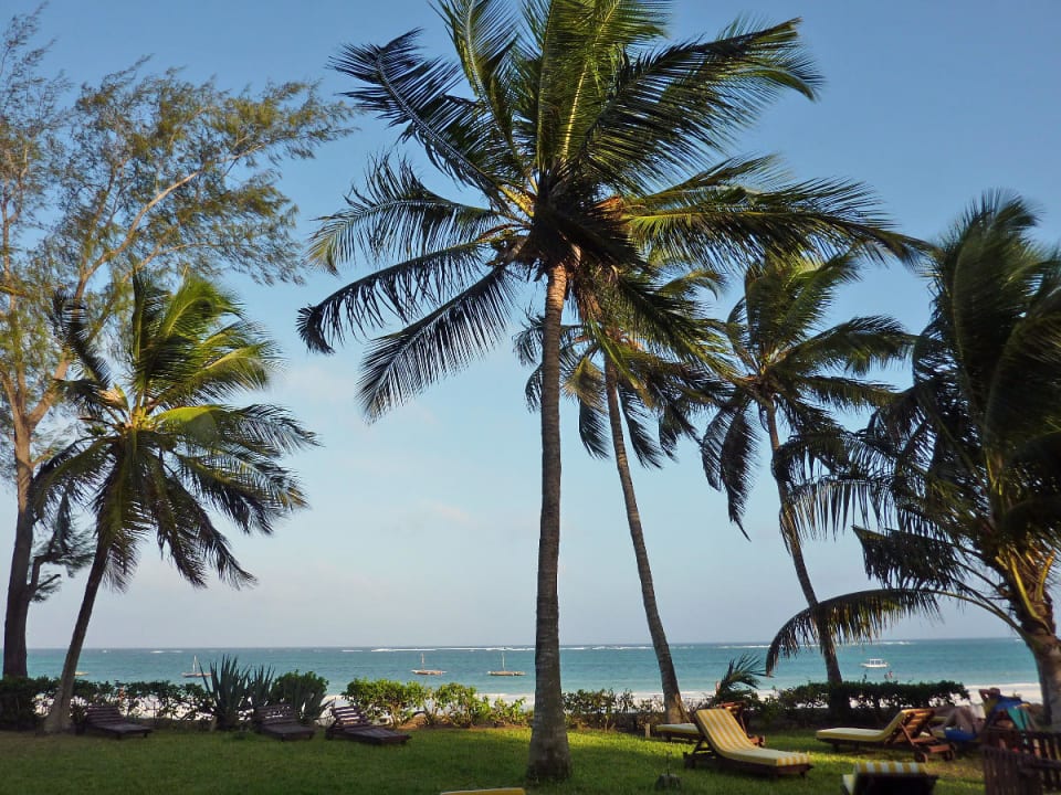 Meerblick - einfach nur schön Hotel Papillon Lagoon Reef