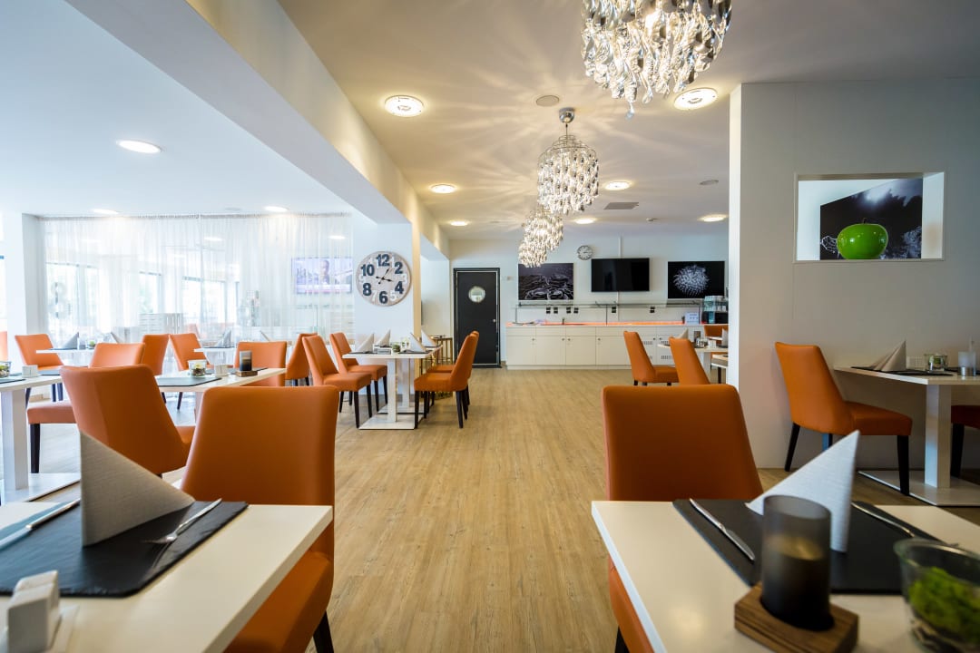 Gastro Friendly Cityhotel Oktopus