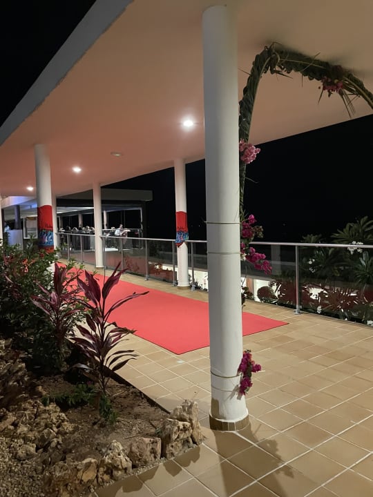 Gastro Hotel Riu Jambo