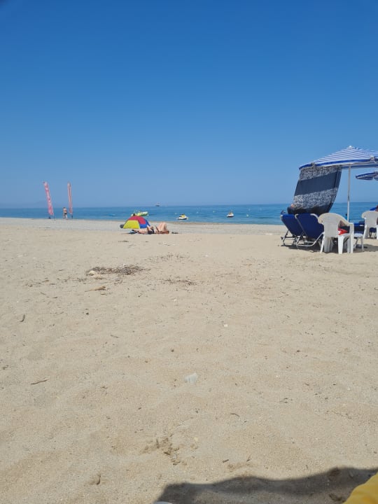 Strand Hotel Kathrin Beach