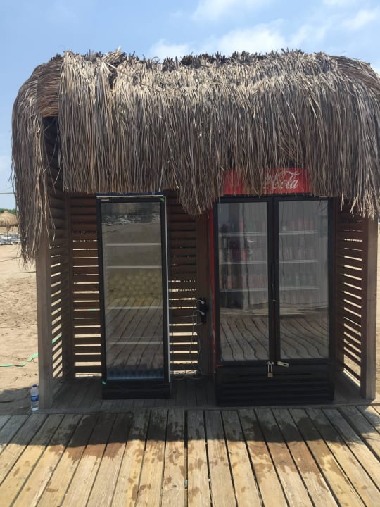 Kühlschrank mit Getränken Voyage Belek Golf & Spa