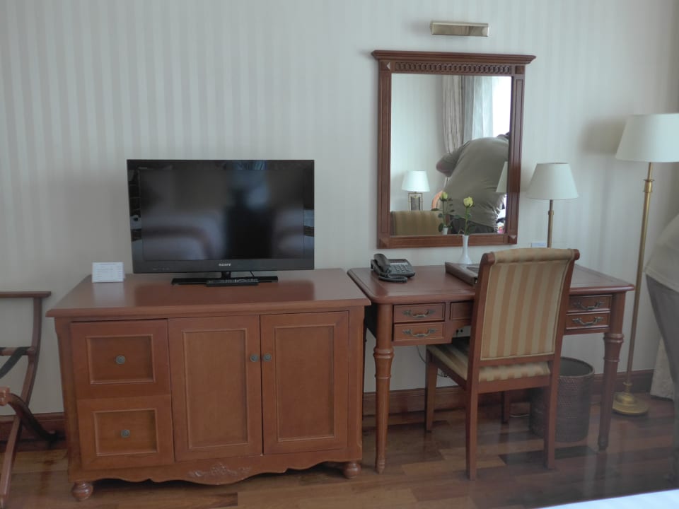 Zimmer Hotel Grand Saigon