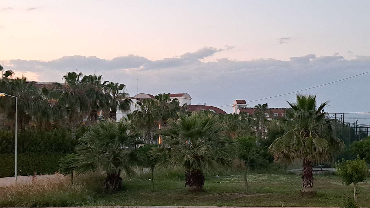 Außenansicht Hane Family Resort