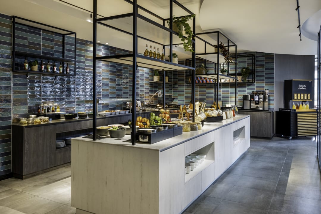 Gastro Hotel NH Brussels Airport