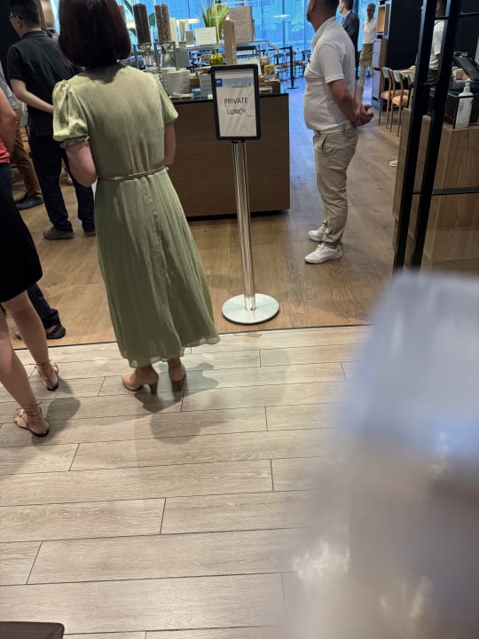 Lobby Hotel Barcelona Condal Mar Affiliated by Meliá