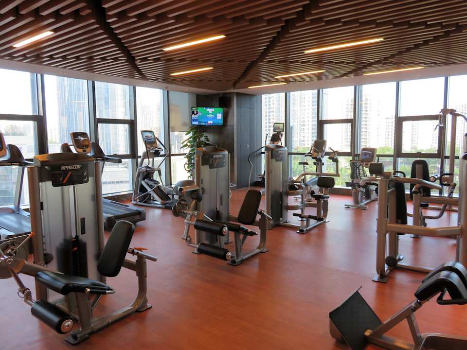 Sport & Freizeit Wanda Realm Jiangmen