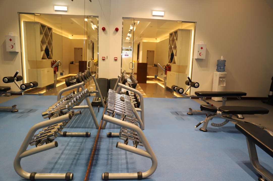 Sport & Freizeit Golden Tulip Media Hotel