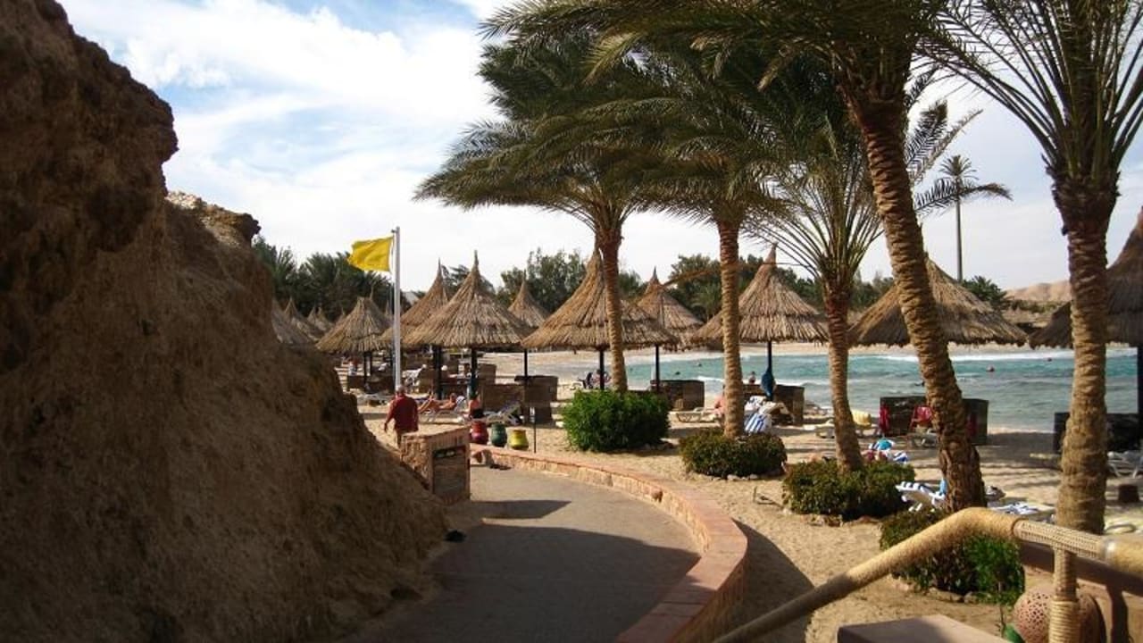 Strand Mövenpick Resort El Quseir