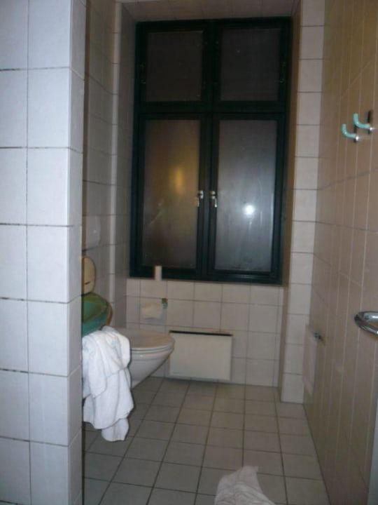 Badezimmer Hotel Copenhagen Crown
