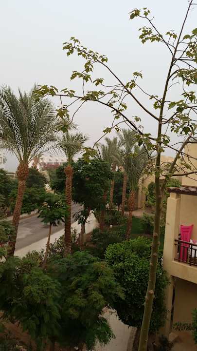 Aussicht The Grand Hotel Sharm El Sheikh
