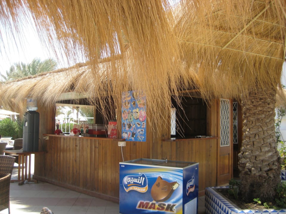 Poolbar Hotel El Mouradi Djerba Menzel