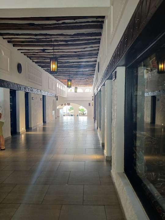 Lobby Hotel Diani Sea Lodge