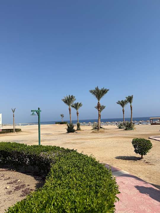 Gartenanlage Bliss Nada Beach Resort