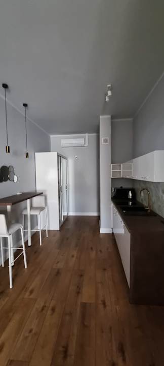 Zimmer Aparthotel Park Avangard