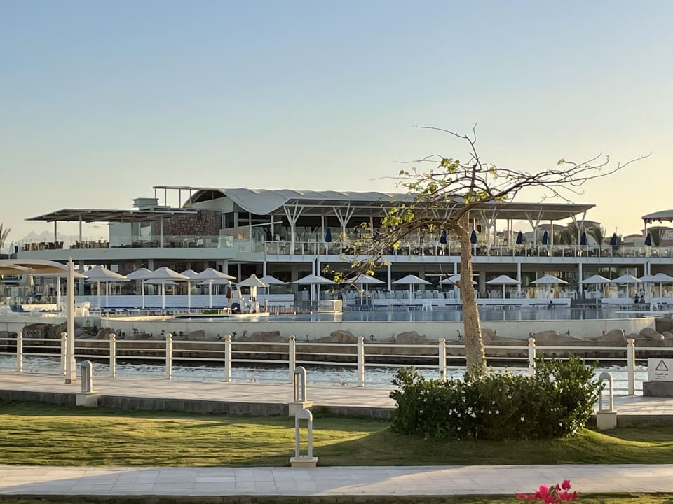 Außenansicht Pickalbatros Dana Beach Resort - Hurghada