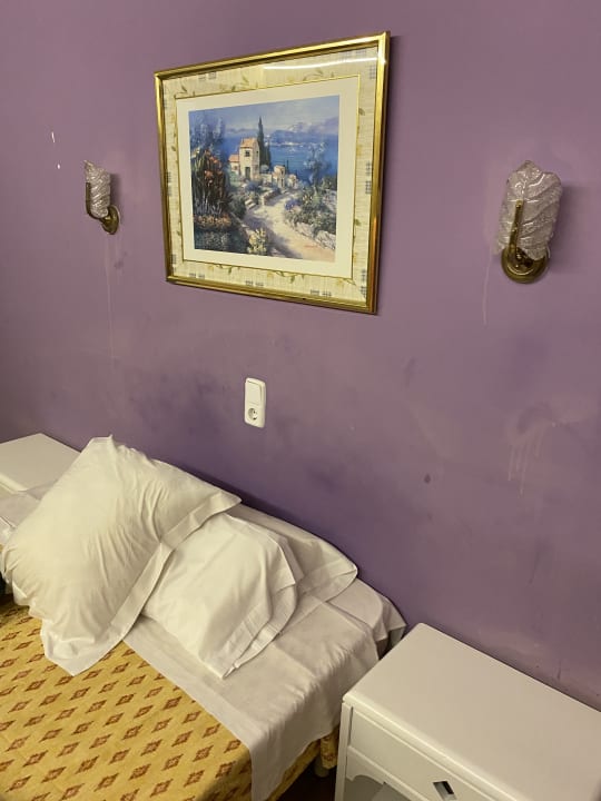 Zimmer Bei Juan Playa Blanca