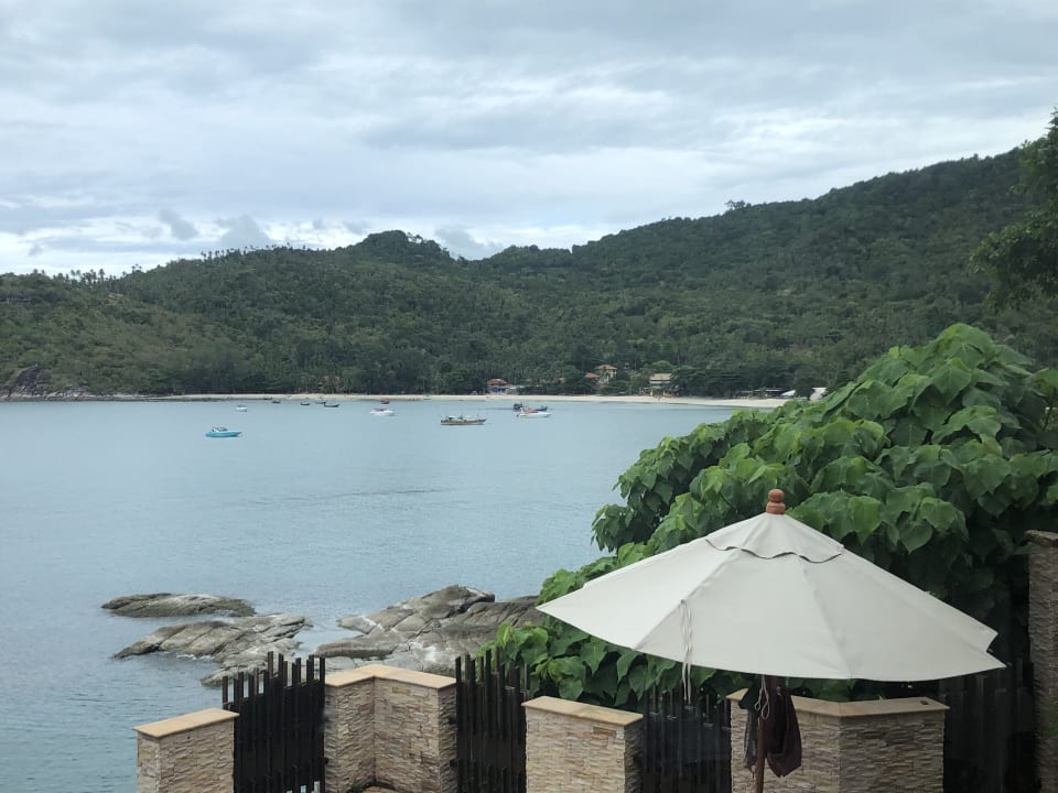 Ausblick Panviman Resort Koh Phangan