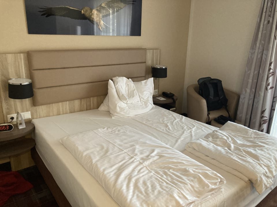 Zimmer Best Western Plus Parkhotel Erding