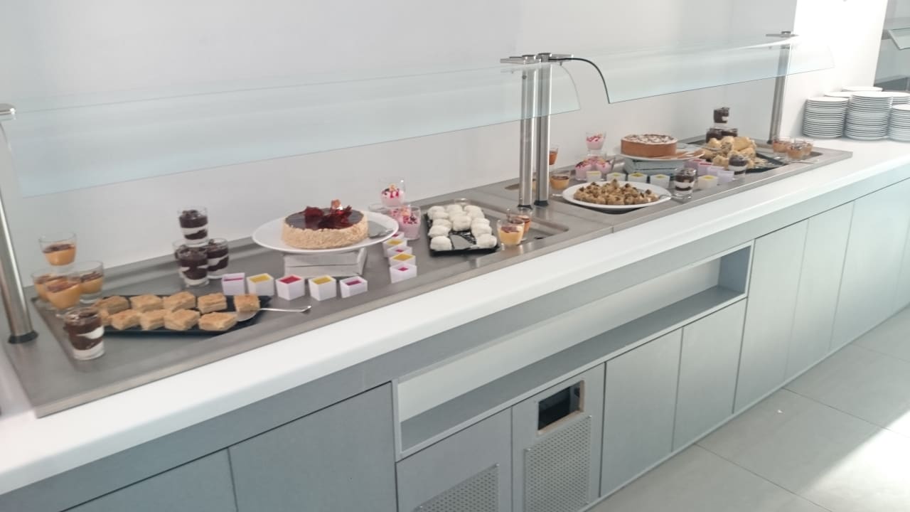 Restaurant HARPIN Georgioupolis Resort Aquapark & SPA