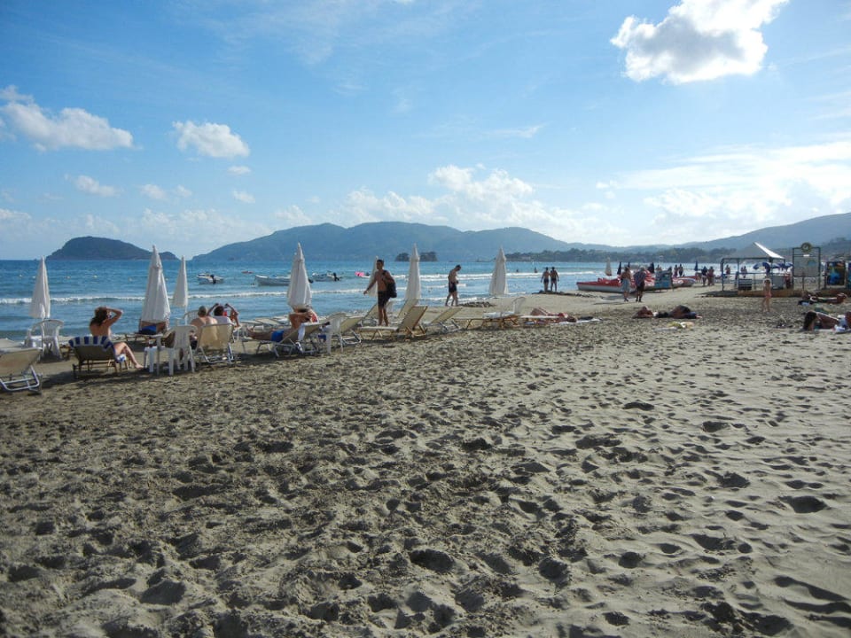 Strand Richtung Laganas Domes Aulūs Zante, Autograph Collection