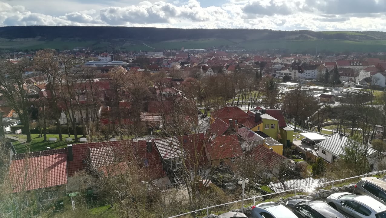 Ausblick Hotel Residenz