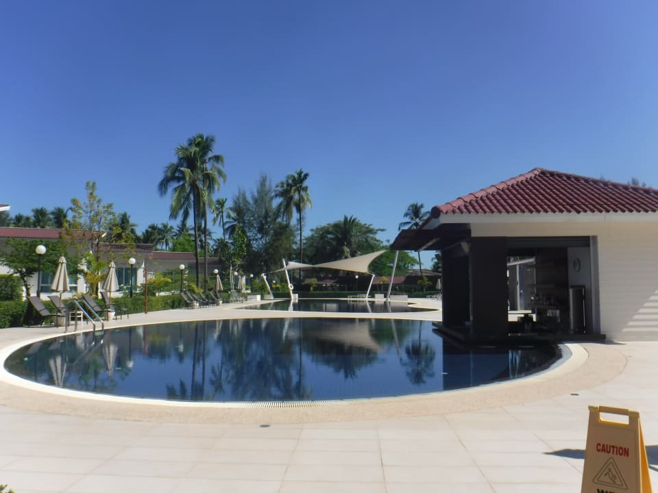Pool Kantary Beach Hotel - KHAO LAK