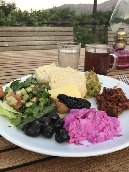 Restaurant LYKIA lodge | home of happiness