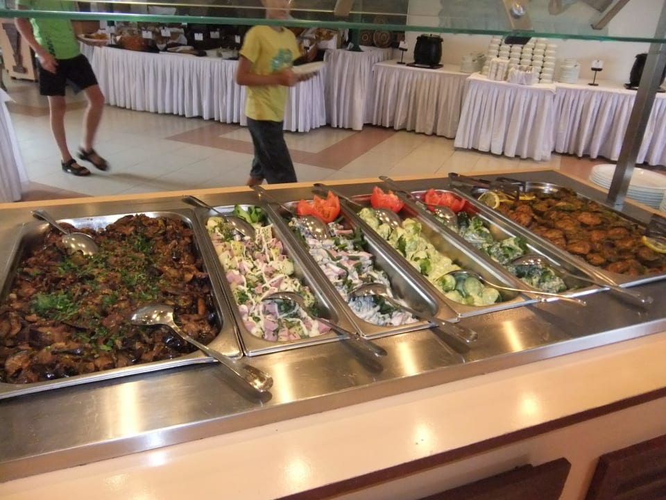 Abendessen Rest. Sozopol Duni Royal Holiday Village