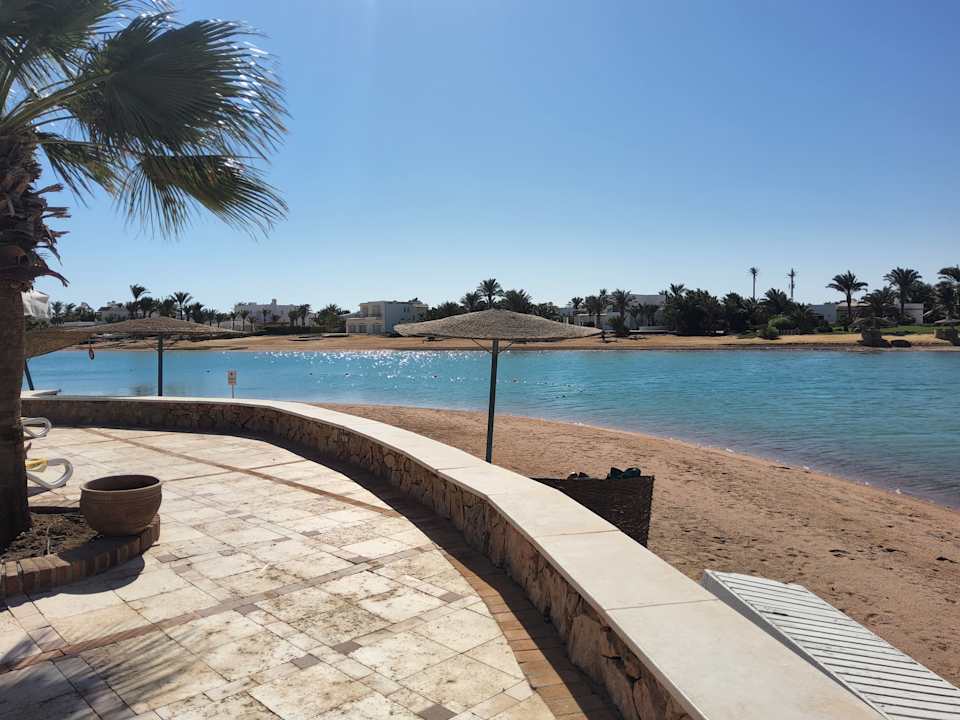 Pool Mövenpick Resort & Spa El Gouna