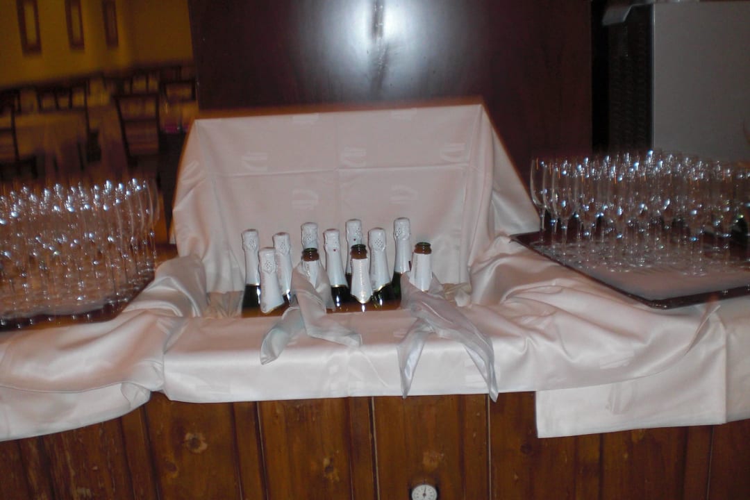 Der Cava darf auch nicht fehlen Gran Tacande Wellness & Relax Costa Adeje