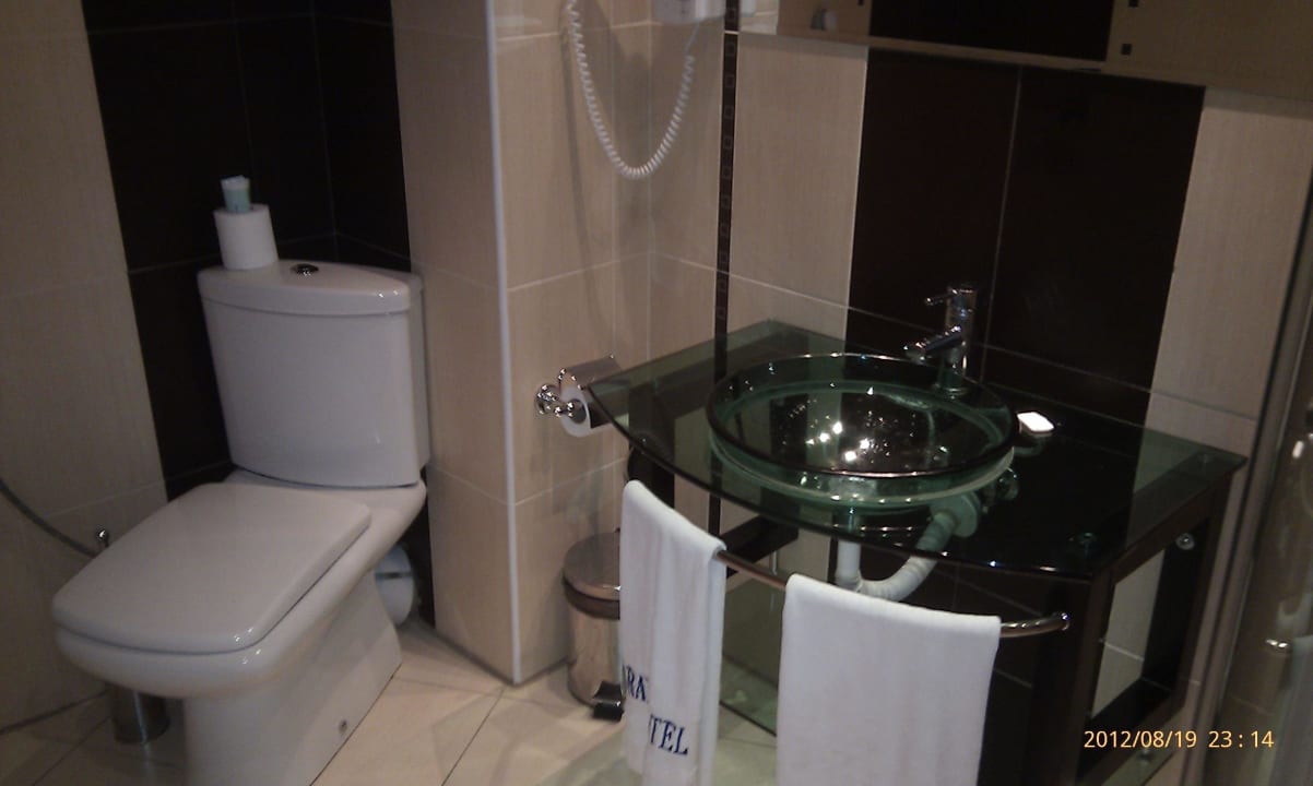 Kúpelňa Hotel Grand Primorsko Beach