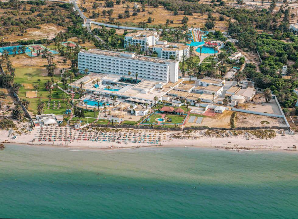 Außenansicht Calimera One Resort Jockey