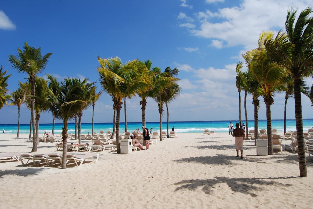 Herrlich Hotel Riu Palace Mexico