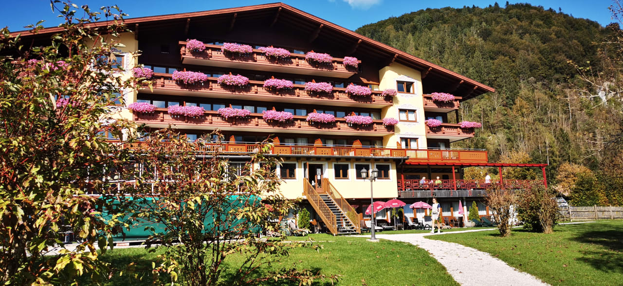 Sonstiges Hotel Bellevue am See