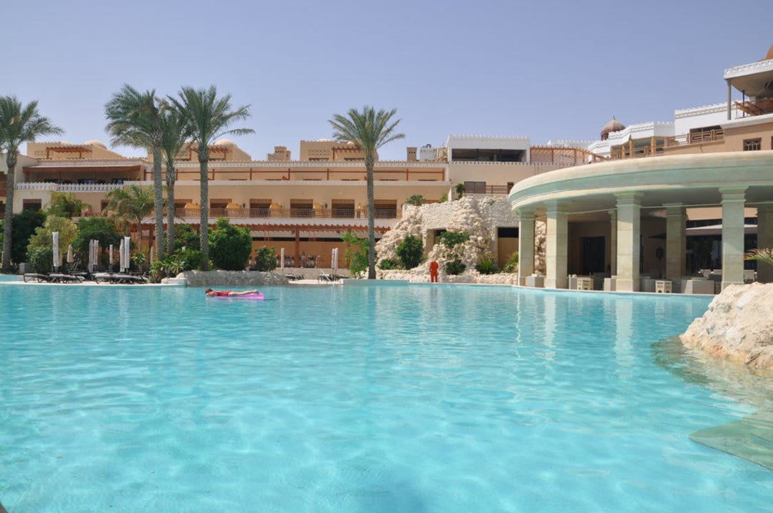 Poolanlage Makadi Spa - Adults only