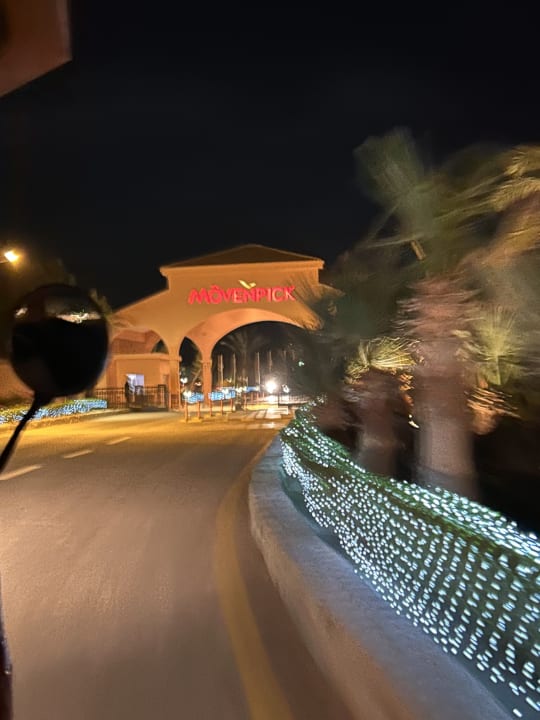 Sonstiges Mövenpick Resort & Spa El Gouna