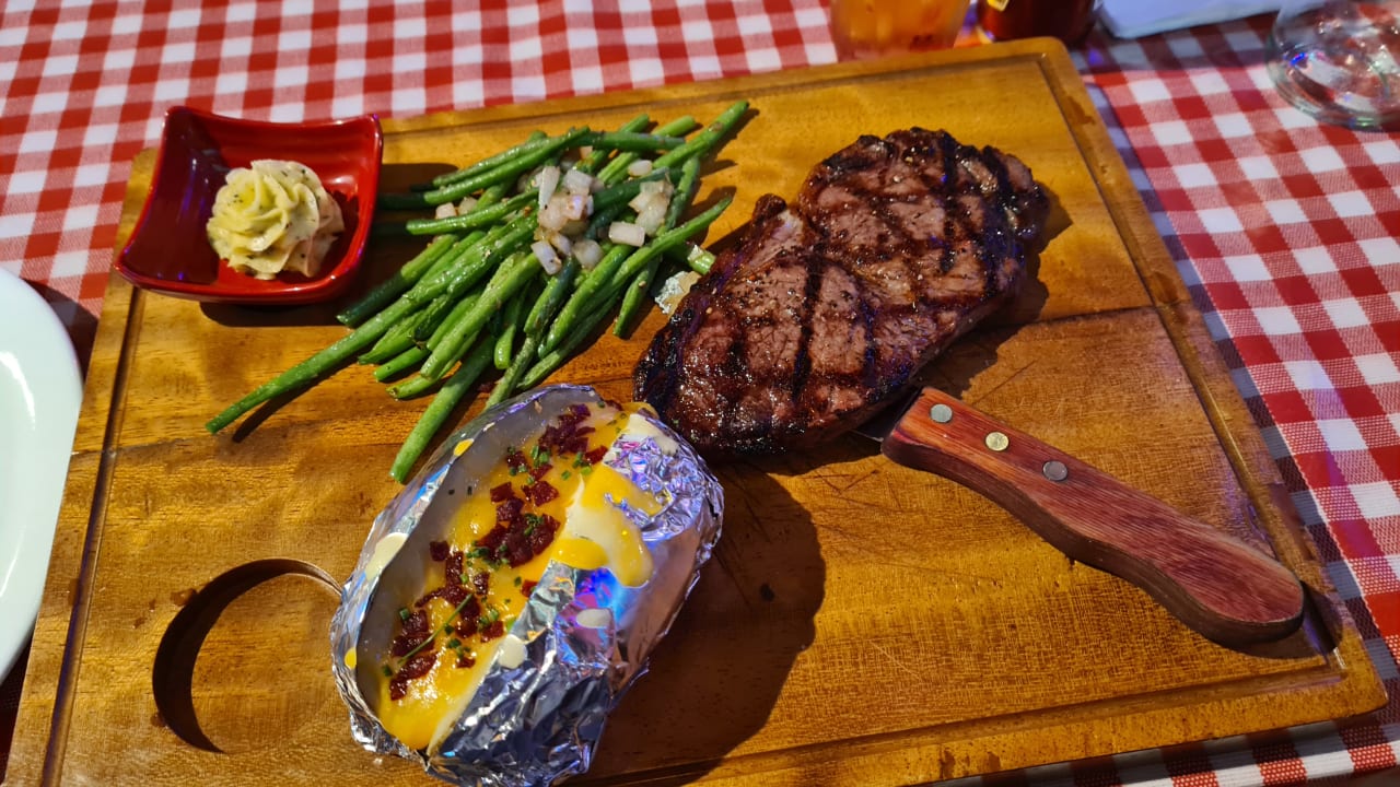 Gastro Hampton by Hilton Marjan Island