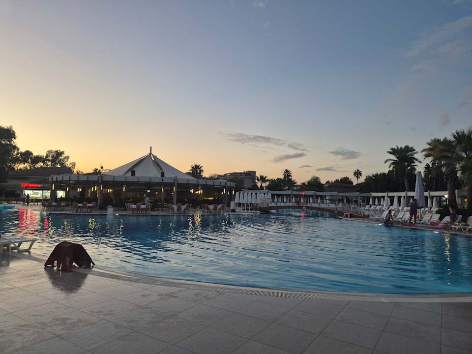 Pool Sunis Elita Beach Resort & Spa