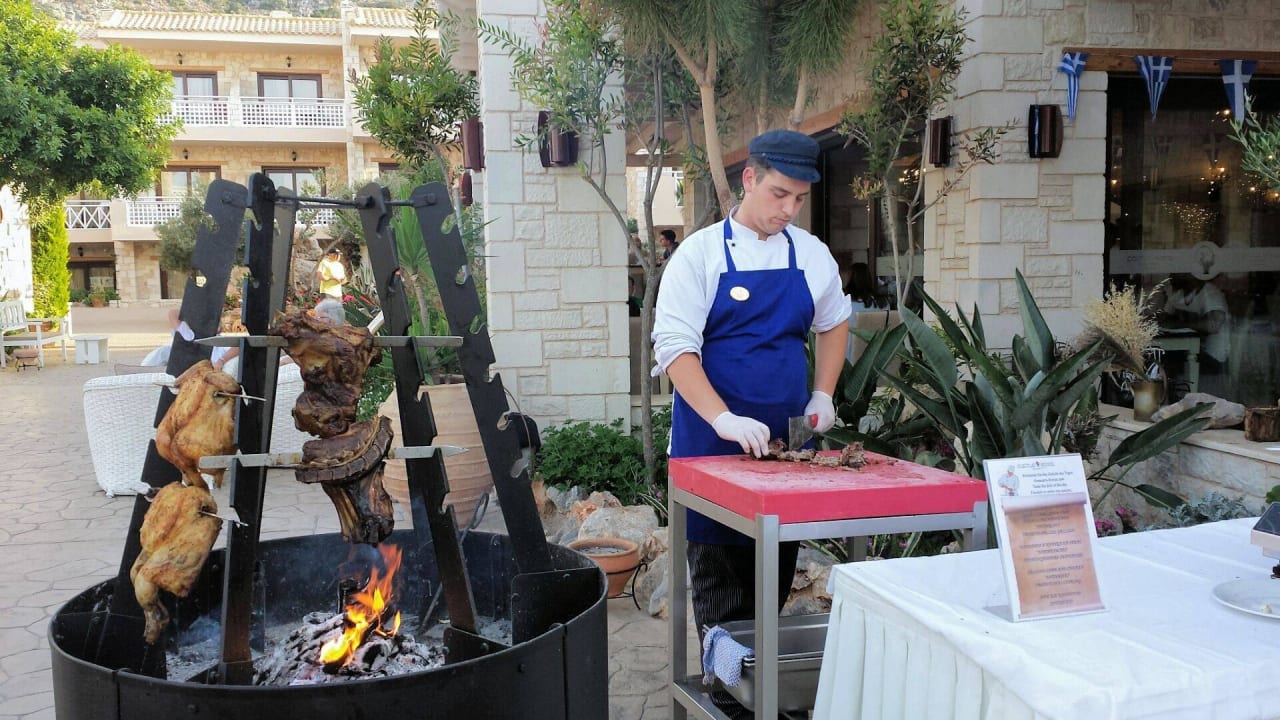 Griechischer Abend Cactus Royal