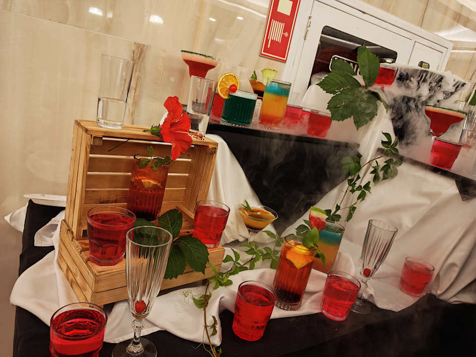 Gastro Aydinbey Kings Palace & Spa