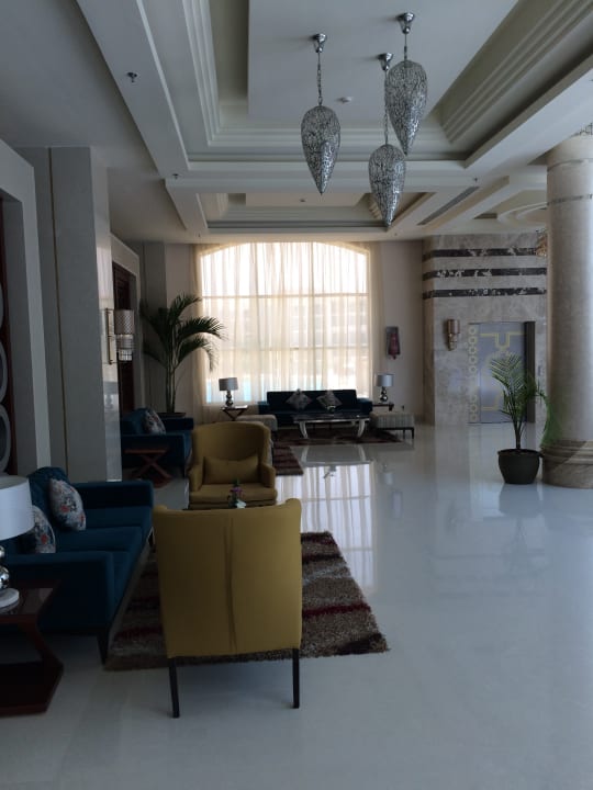 Lobby Pickalbatros White Beach Resort - Hurghada
