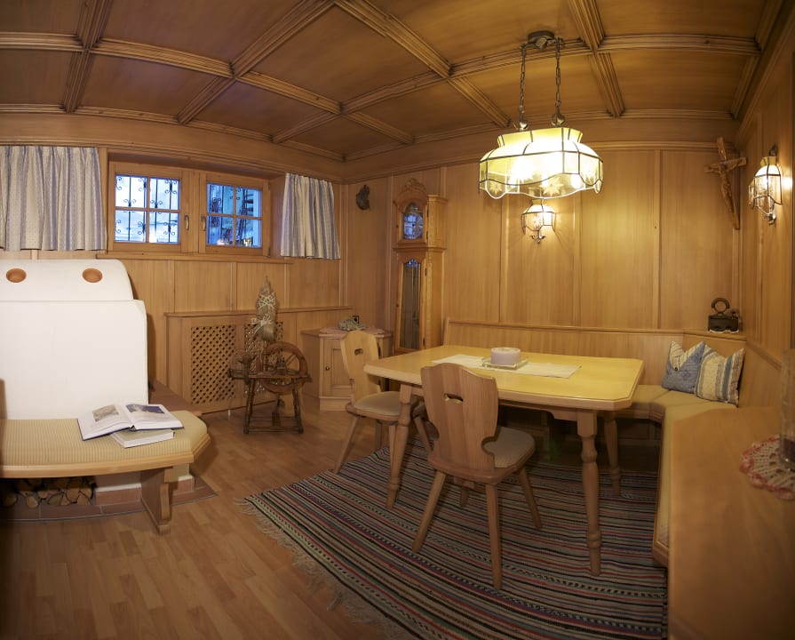 Lobby Haus Oberacher