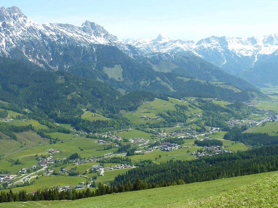 Umgebung Hotel Krallerhof