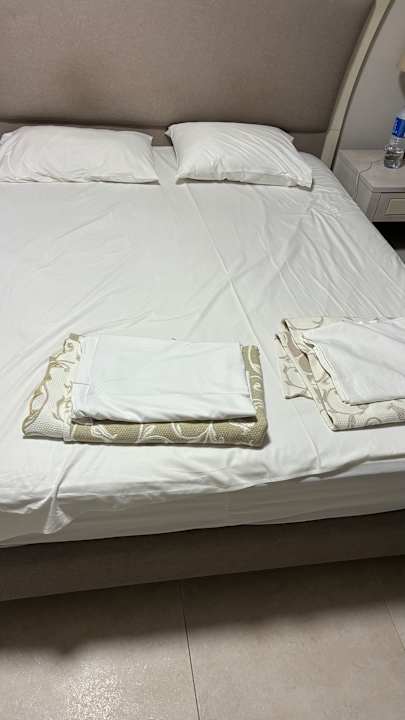 Zimmer Hotel Portes Beach