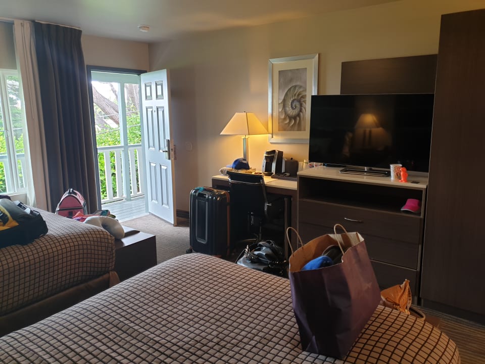 Zimmer Hotel Crescent Bay Inn