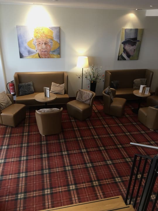 Lobby Santé Royale Warmbad Wolkenstein