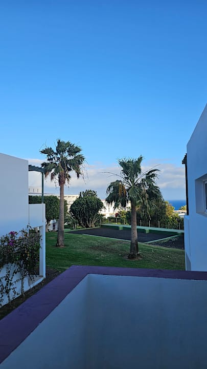Ausblick allsun App.-Hotel Esquinzo Beach